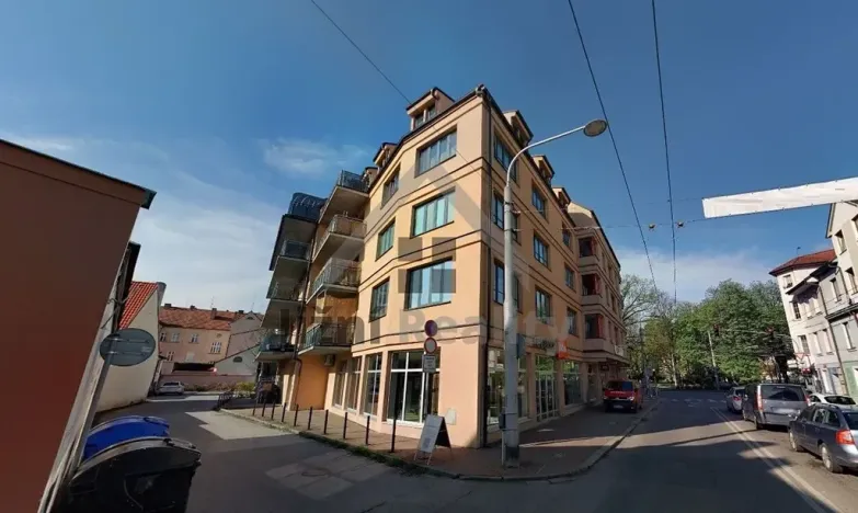 Prodej bytu 2+kk, České Budějovice, Rudolfovská tř., 98 m2