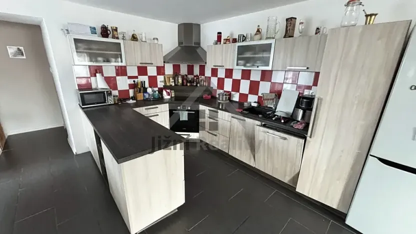 Prodej rodinného domu, Trhové Sviny, Rejta, 500 m2