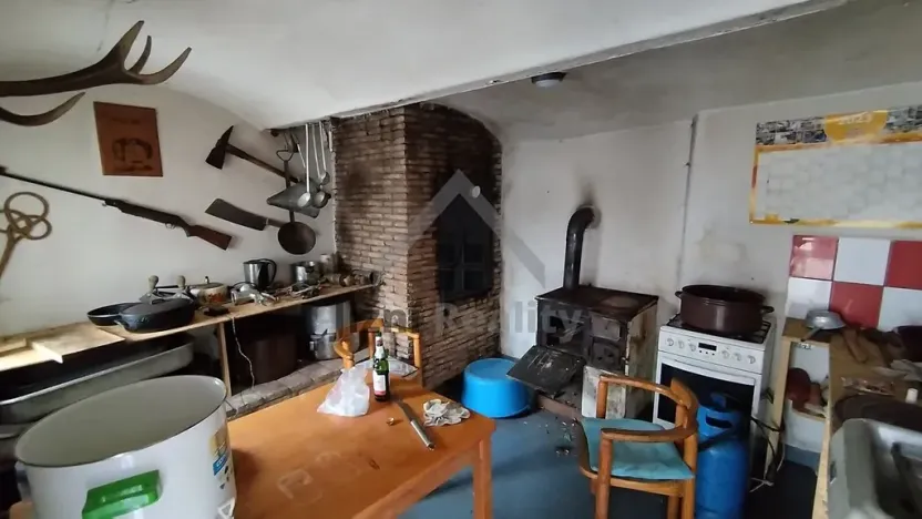 Prodej rodinného domu, Trhové Sviny, Rejta, 500 m2