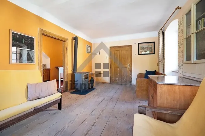 Prodej rodinného domu, Rožmberk nad Vltavou, 198 m2