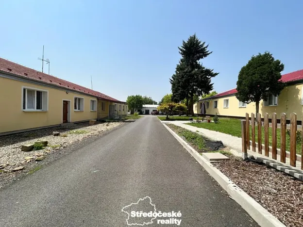 Prodej bytu 1+1, Mšené-lázně, Mládežnická, 33 m2