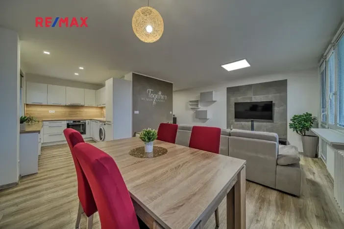 Pronájem bytu 3+kk, Kolín, Tisovecká, 68 m2