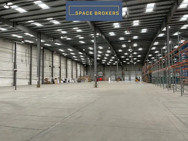 Pronájem skladu, Brno, 2300 m2