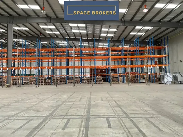 Pronájem skladu, Brno, 2300 m2