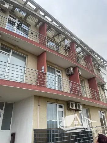 Prodej bytu 1+kk, Nesebar, Bulharsko, 23 m2