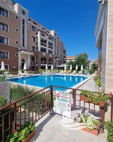 Prodej bytu 3+kk, Nesebar, Bulharsko, 88 m2