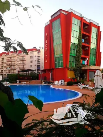 Prodej bytu 1+kk, Nesebar, Bulharsko, 29 m2