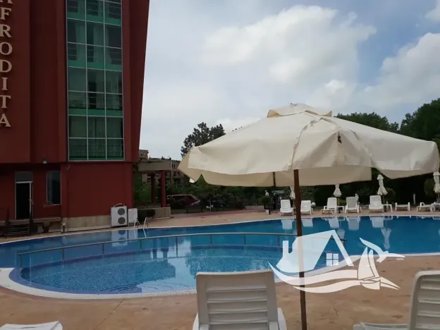 Prodej bytu 1+kk, Nesebar, Bulharsko, 29 m2