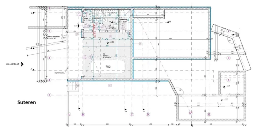 Prodej vily, Tisno, Chorvatsko, 250 m2