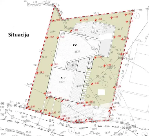 Prodej vily, Tisno, Chorvatsko, 250 m2