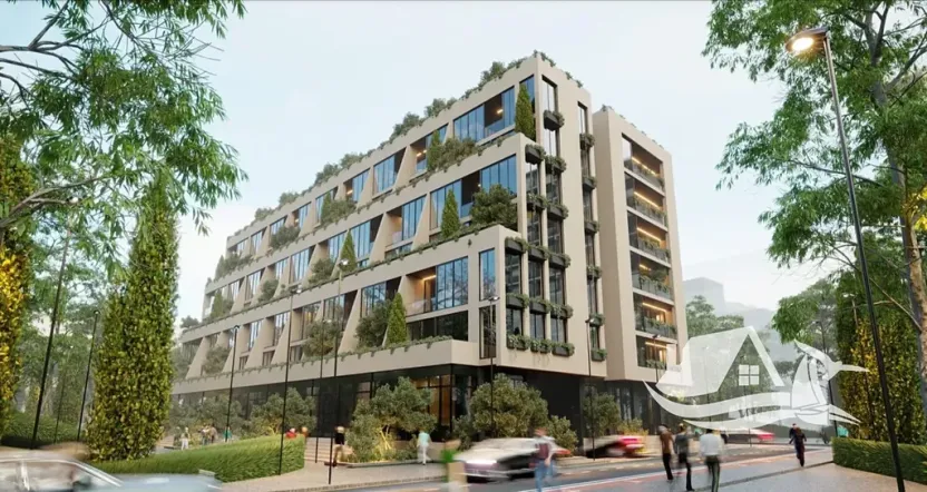 Prodej bytu 2+kk, Golem, Albánie, 54 m2