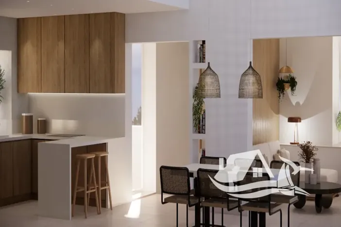 Prodej bytu 4+kk, Kalyves, Řecko, 135 m2