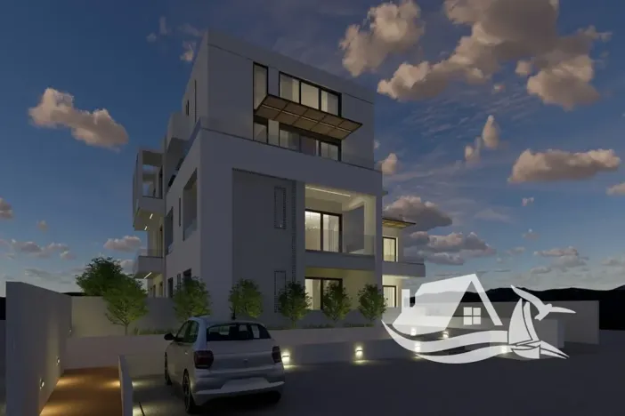 Prodej bytu 3+kk, Chania, Řecko, 87 m2