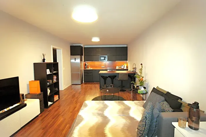 Prodej bytu 2+kk, Praha - Libeň, Novovysočanská, 55 m2