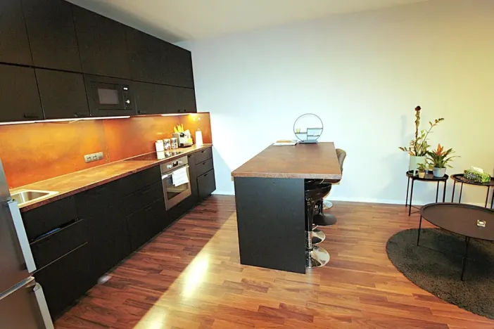 Prodej bytu 2+kk, Praha - Libeň, Novovysočanská, 55 m2