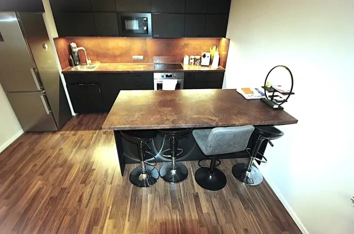 Prodej bytu 2+kk, Praha - Libeň, Novovysočanská, 55 m2