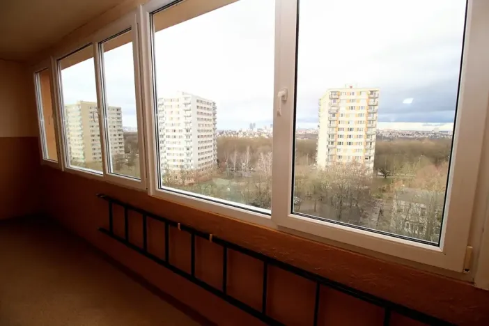 Pronájem bytu 2+kk, Praha, Novodvorská, 55 m2