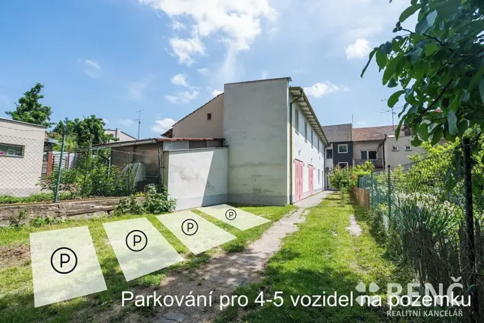 Prodej rodinného domu, Brno, Blatného, 265 m2