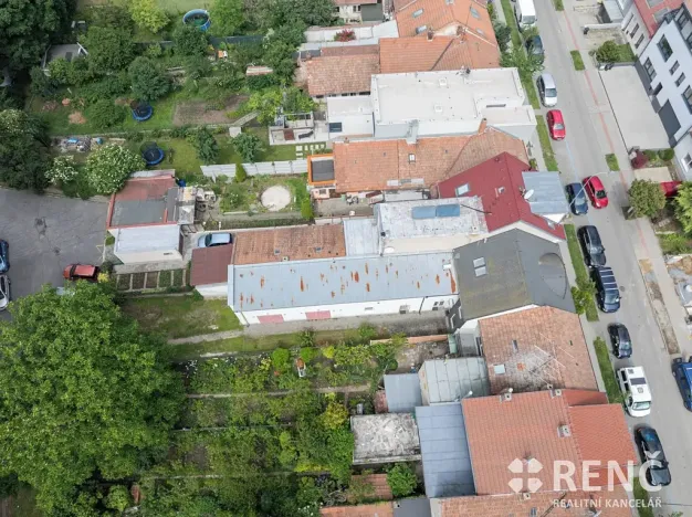 Prodej rodinného domu, Brno, Blatného, 265 m2