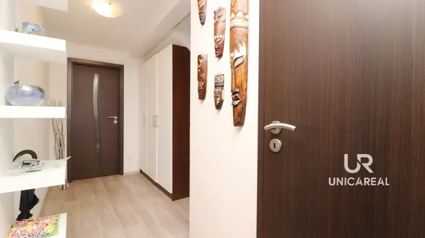 Pronájem bytu 2+kk, Rajhradice, 68 m2