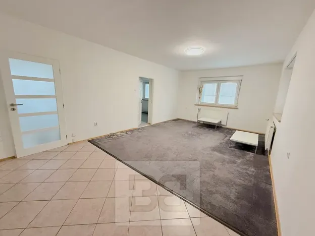 Pronájem atypického bytu, Praha - Stodůlky, Frimlova, 196 m2