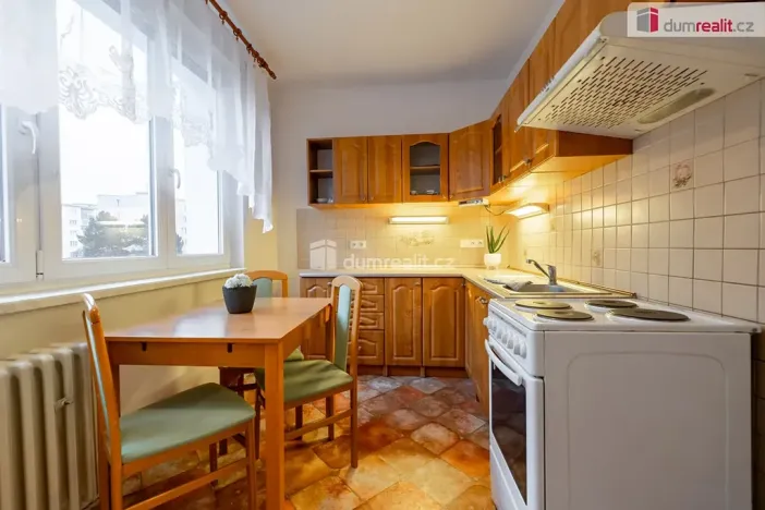 Pronájem bytu 2+1, Nové Strašecí, Křivoklátská, 68 m2