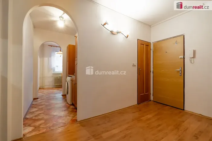 Pronájem bytu 2+1, Nové Strašecí, Křivoklátská, 68 m2