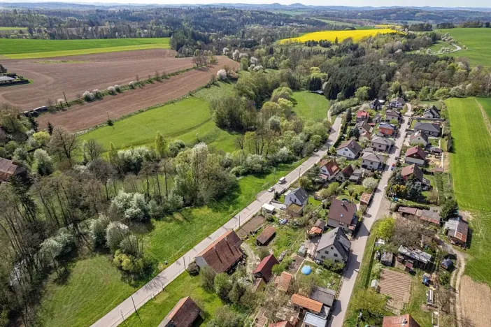 Prodej pozemku pro bydlení, Petroupim, 979 m2