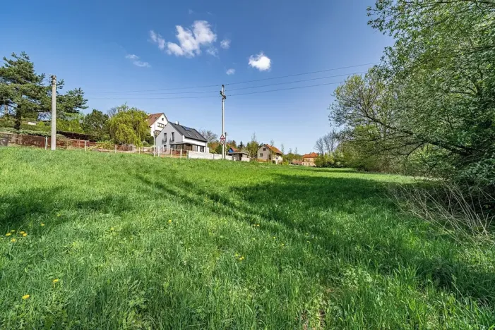 Prodej pozemku pro bydlení, Petroupim, 979 m2