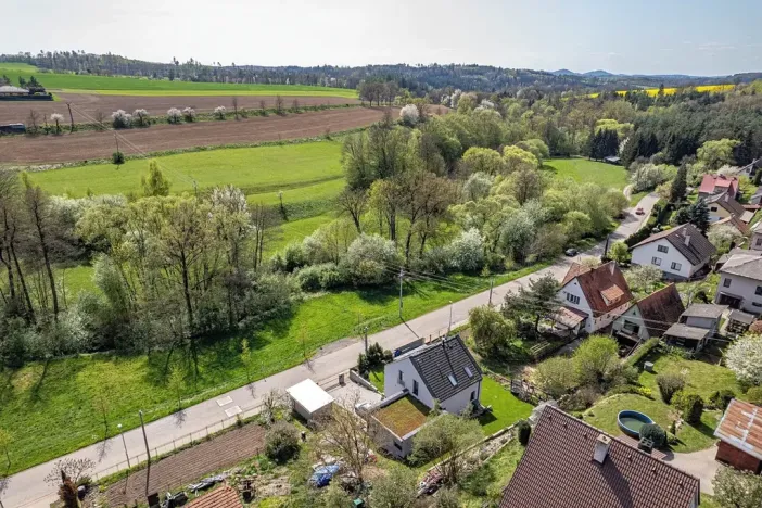 Prodej pozemku pro bydlení, Petroupim, 979 m2