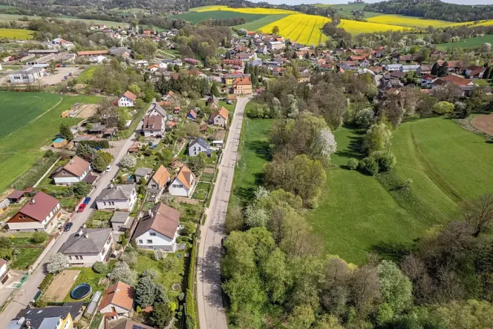 Prodej pozemku pro bydlení, Petroupim, 979 m2