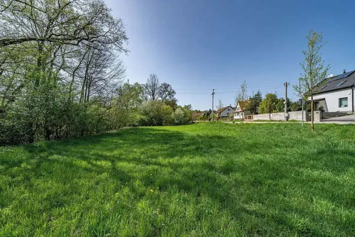 Prodej pozemku pro bydlení, Petroupim, 781 m2