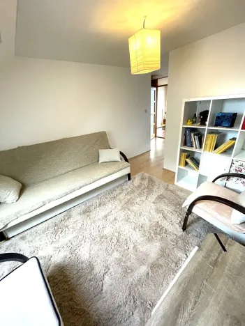 Pronájem bytu 2+kk, Praha - Vokovice, Lužná, 45 m2