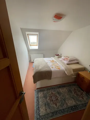 Pronájem bytu 2+kk, Praha - Vokovice, Lužná, 45 m2