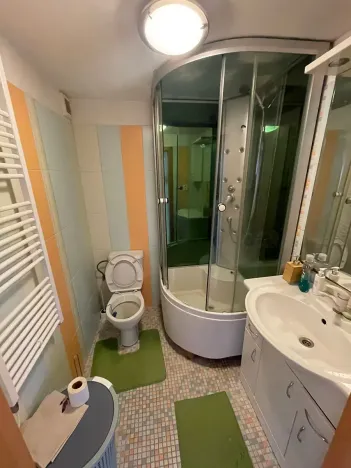 Pronájem bytu 2+kk, Praha - Vokovice, Lužná, 45 m2