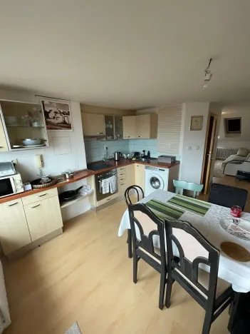 Pronájem bytu 2+kk, Praha - Vokovice, Lužná, 45 m2