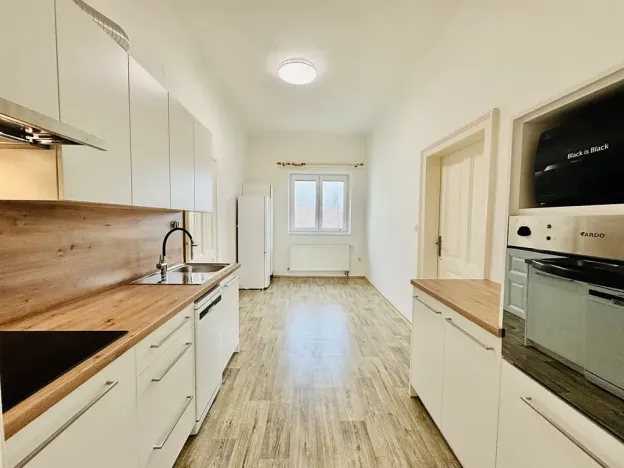 Pronájem bytu 3+1, Brno, Slovinská, 73 m2