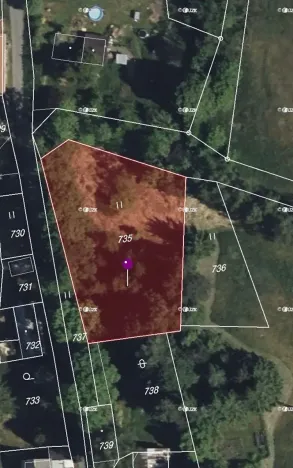 Prodej pozemku pro bydlení, Pertoltice pod Ralskem, 1796 m2