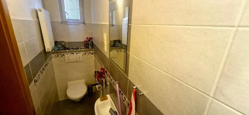 Pronájem bytu 1+kk, Luhačovice, Rumunská, 30 m2