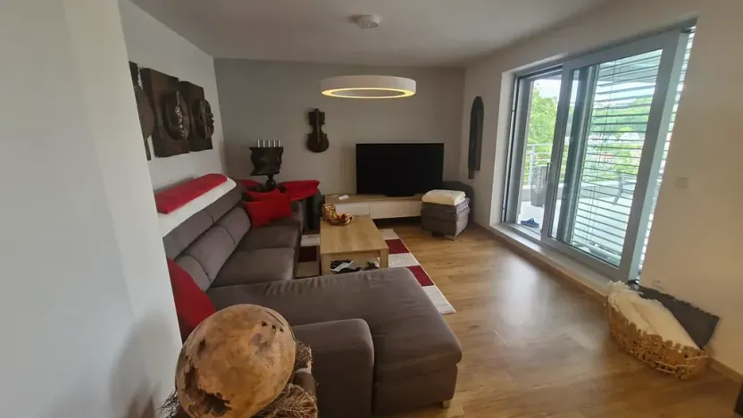 Pronájem bytu 3+kk, Luhačovice, Masarykova, 96 m2