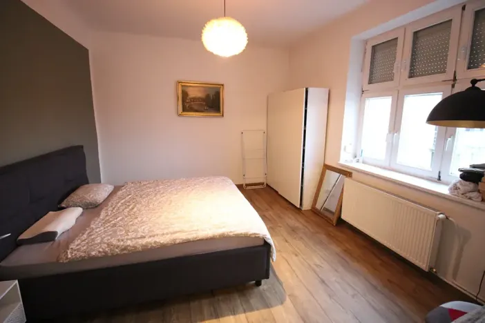 Pronájem bytu 3+1, Praha - Vinohrady, Budečská, 101 m2