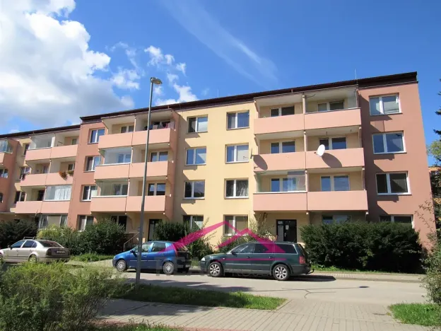 Pronájem bytu 1+1, Tišnov, Květnická, 32 m2