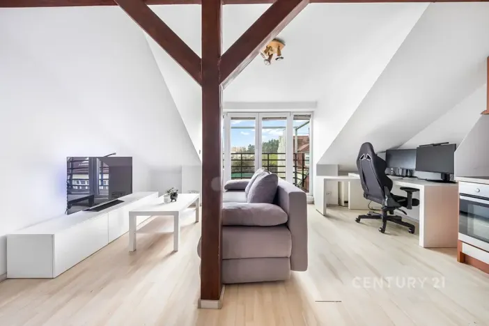 Pronájem bytu 2+kk, Praha - Libeň, Davídkova, 38 m2