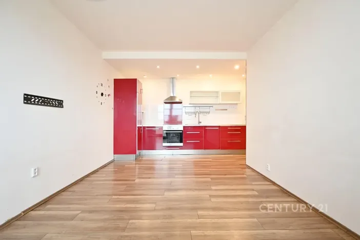 Pronájem bytu 2+kk, Bílina, Bezejmenná, 49 m2