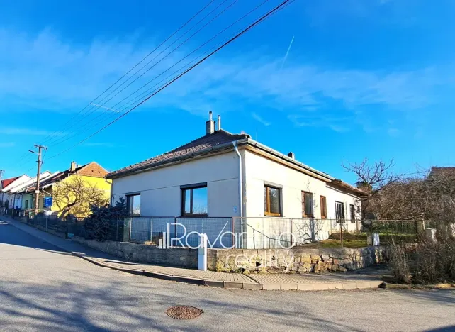 Prodej rodinného domu, Oslavany, 120 m2