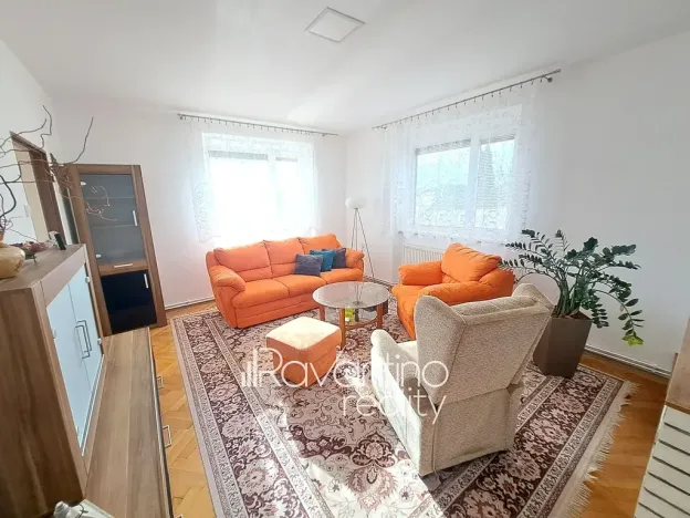 Prodej rodinného domu, Oslavany, 120 m2
