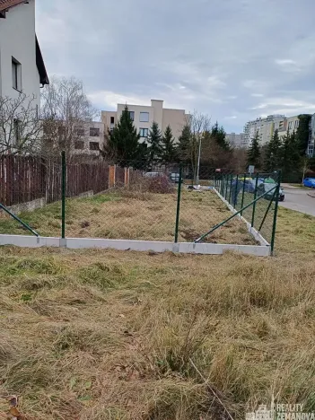 Pronájem pozemku, Praha - Stodůlky, K zahrádkám, 221 m2