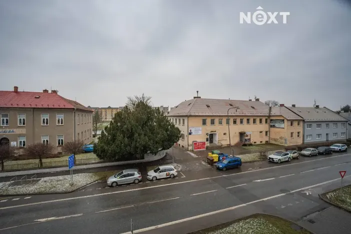 Pronájem bytu 1+kk, Olomouc, Věry Pánkové, 36 m2