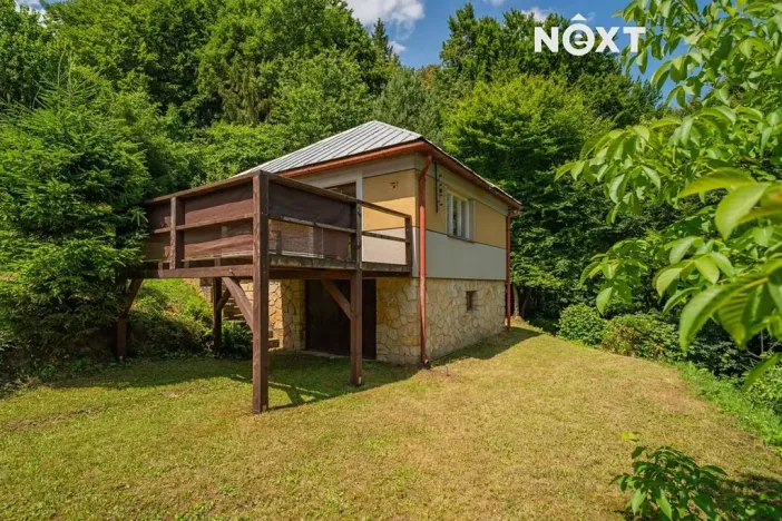 Prodej chaty, Zábřeh, 37 m2