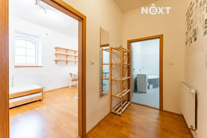 Prodej bytu 1+kk, Šumperk, Polská, 37 m2